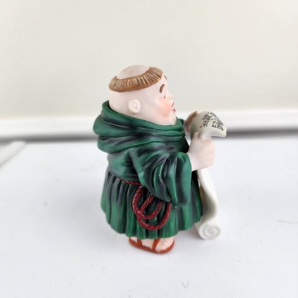 Department 56 Merry Makers Sidney the Singer Figurine - Picture 2 of 8